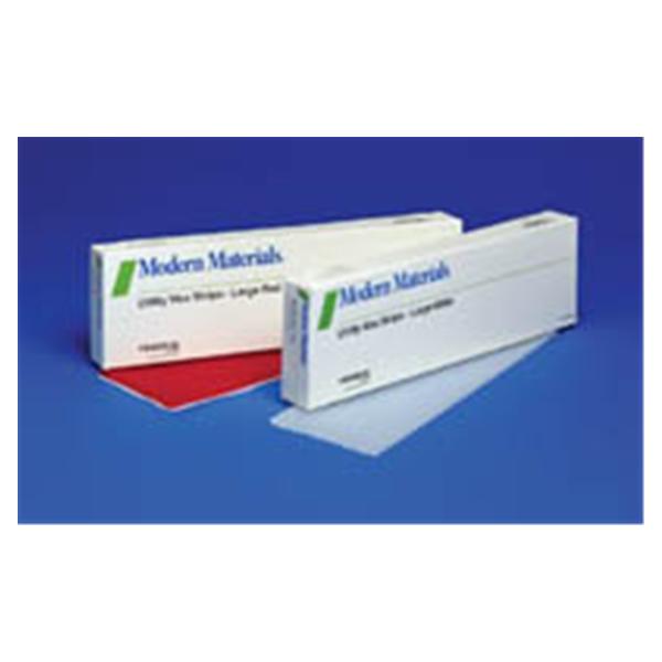 Kulzer 50094193 Modern Materials Utility Wax Strips Red Large 11 Kulzer 50094193 Modern Materials Utility Wax Strips Red Large 11